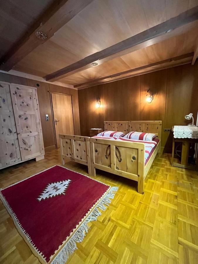 Ferienwohnung Rita Kroell Майргофен Екстер'єр фото